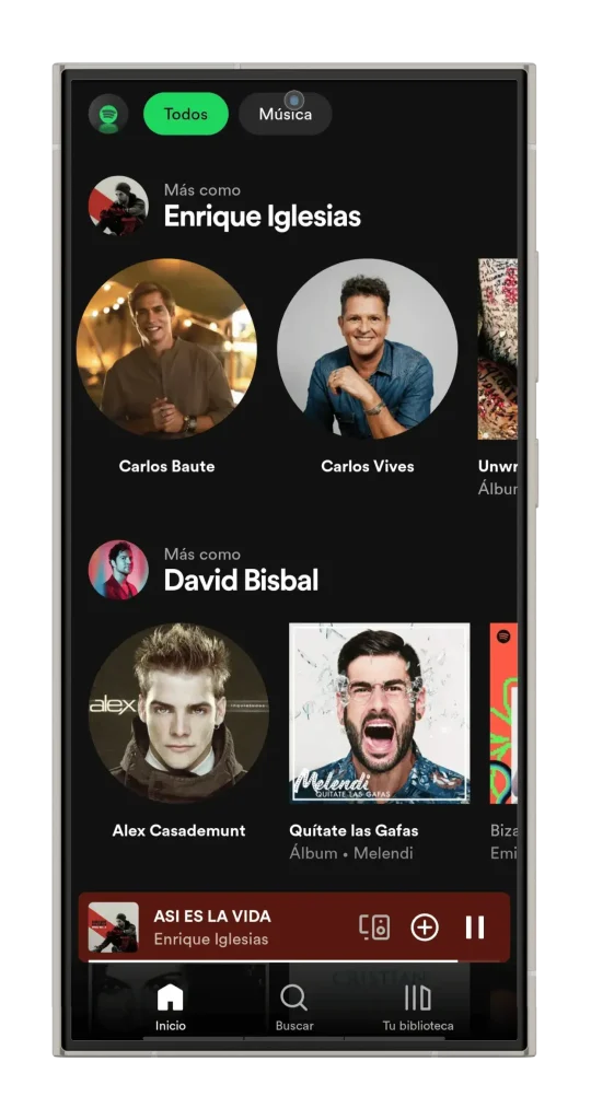 Spotify Premium Banner